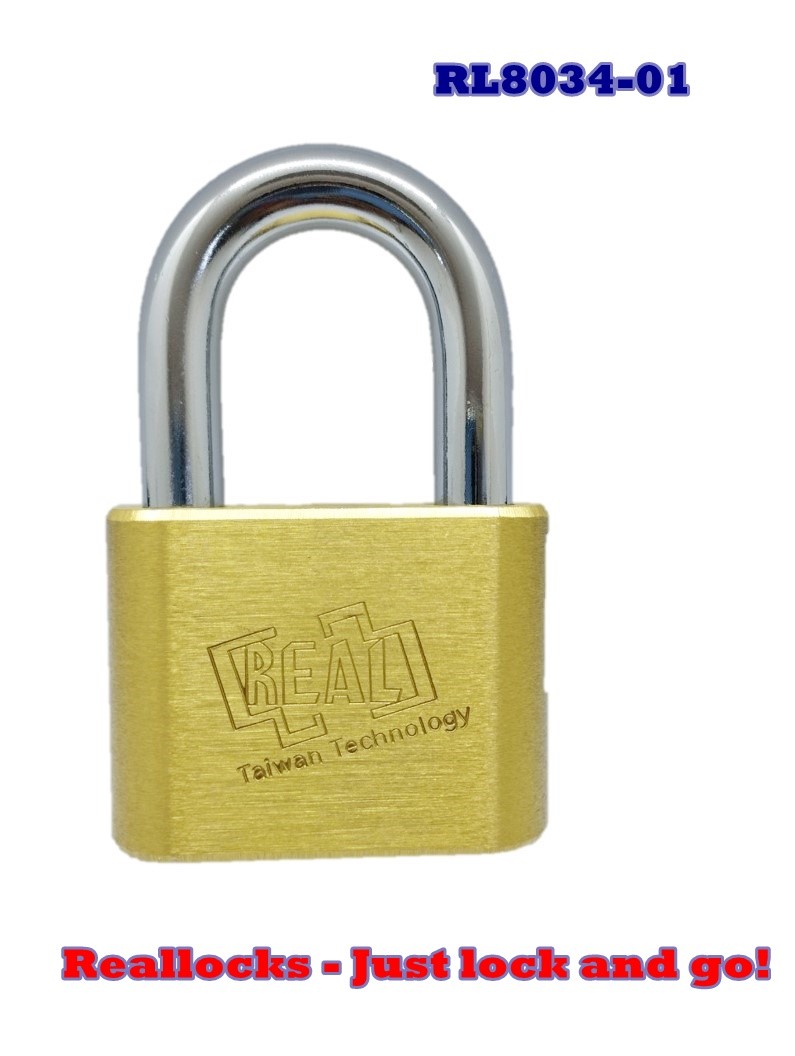 Khóa RealLock-331 - Khóa Ngũ Kim Reallocks - Công Ty TNHH Sản Xuất Xuất Nhập Khẩu Ngũ Kim Reallocks